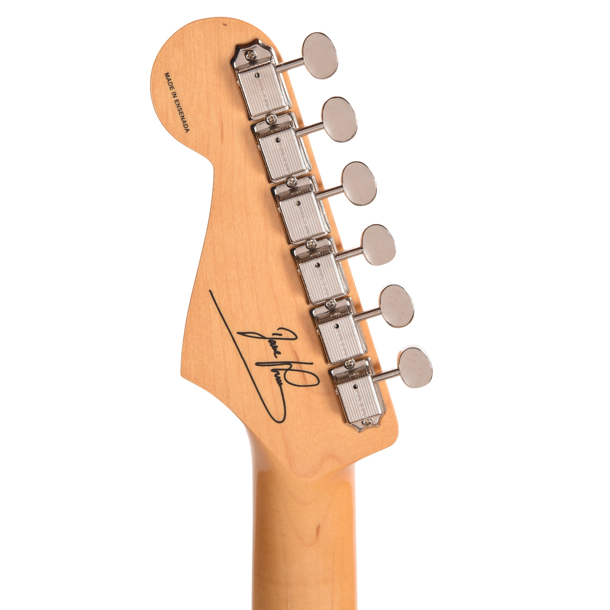 Fender Limited Edition 50th Anniversary Dave Murray Stratocaster Black