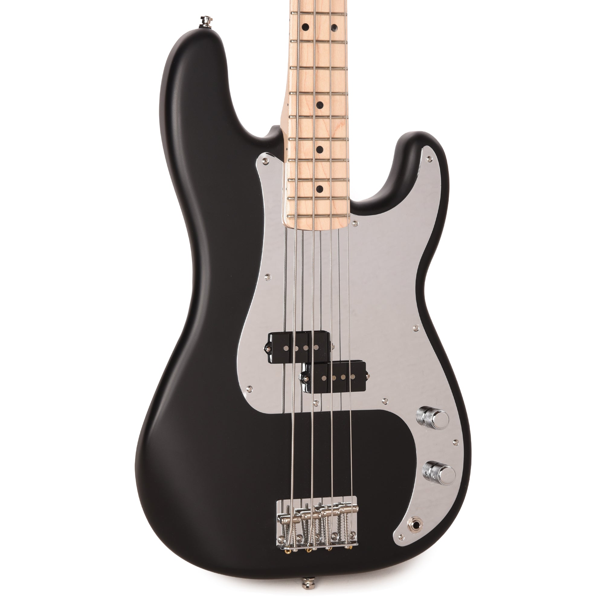 Fender Limited Edition 50th Anniversary Steve Harris Precision Bass Satin Black