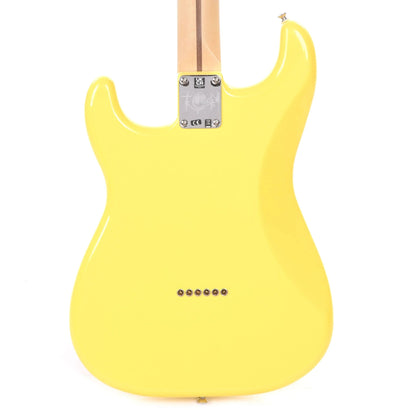 Fender Artist Limited Edition Tom DeLonge Stratocaster Graffiti Yellow