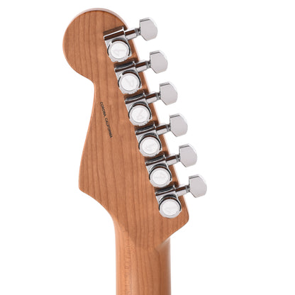 Fender FSR American Ultra II Roasted Ash Stratocaster HSS Natural w/Roasted Maple Neck Electric Guitars