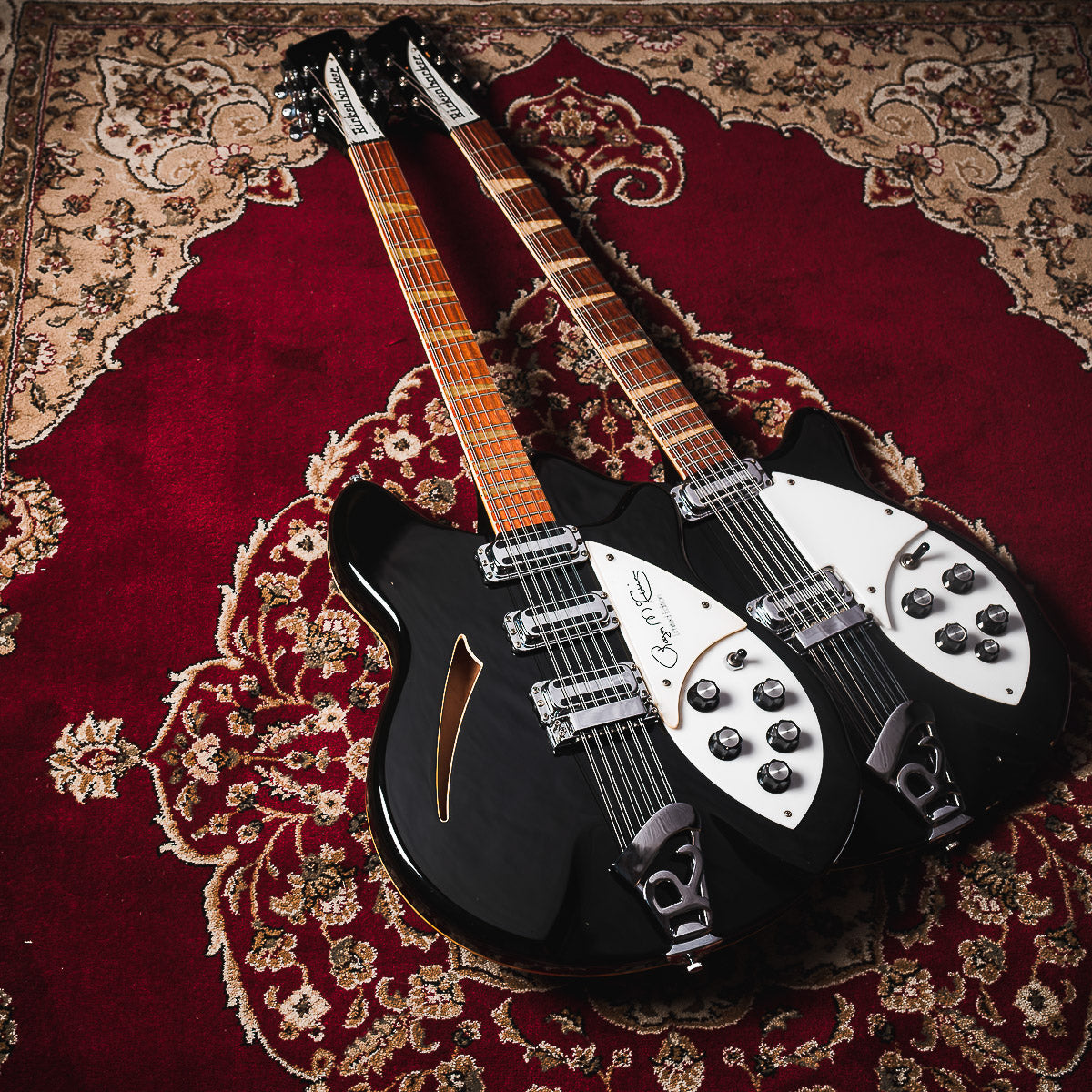 Rickenbacker Bass Guitars – Chicago Music Exchange