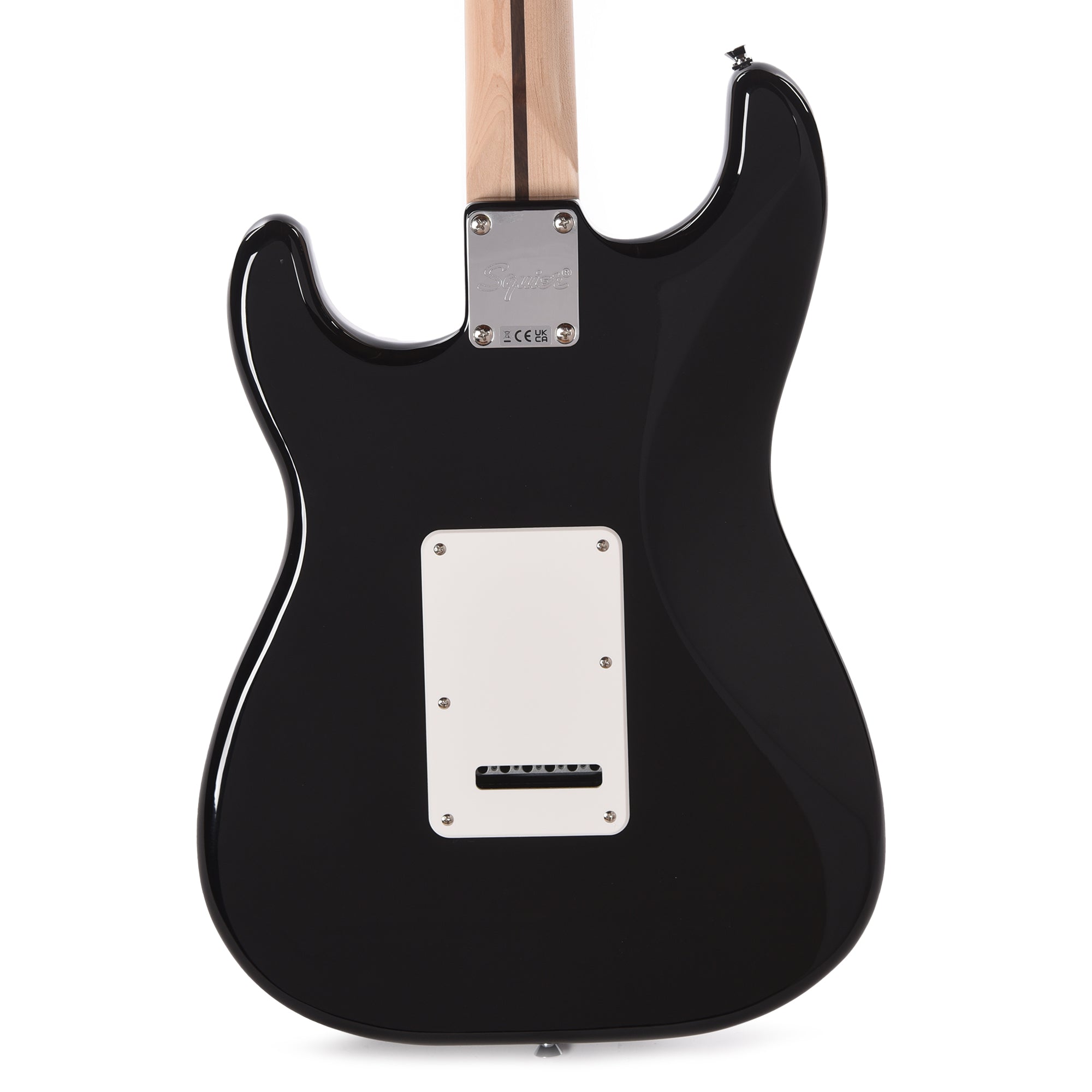 Squier Affinity Series Stratocaster Mustang Micro Pack Black