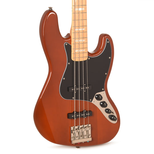 Squier Classic Vibe Active '70s Jazz Bass Mocha