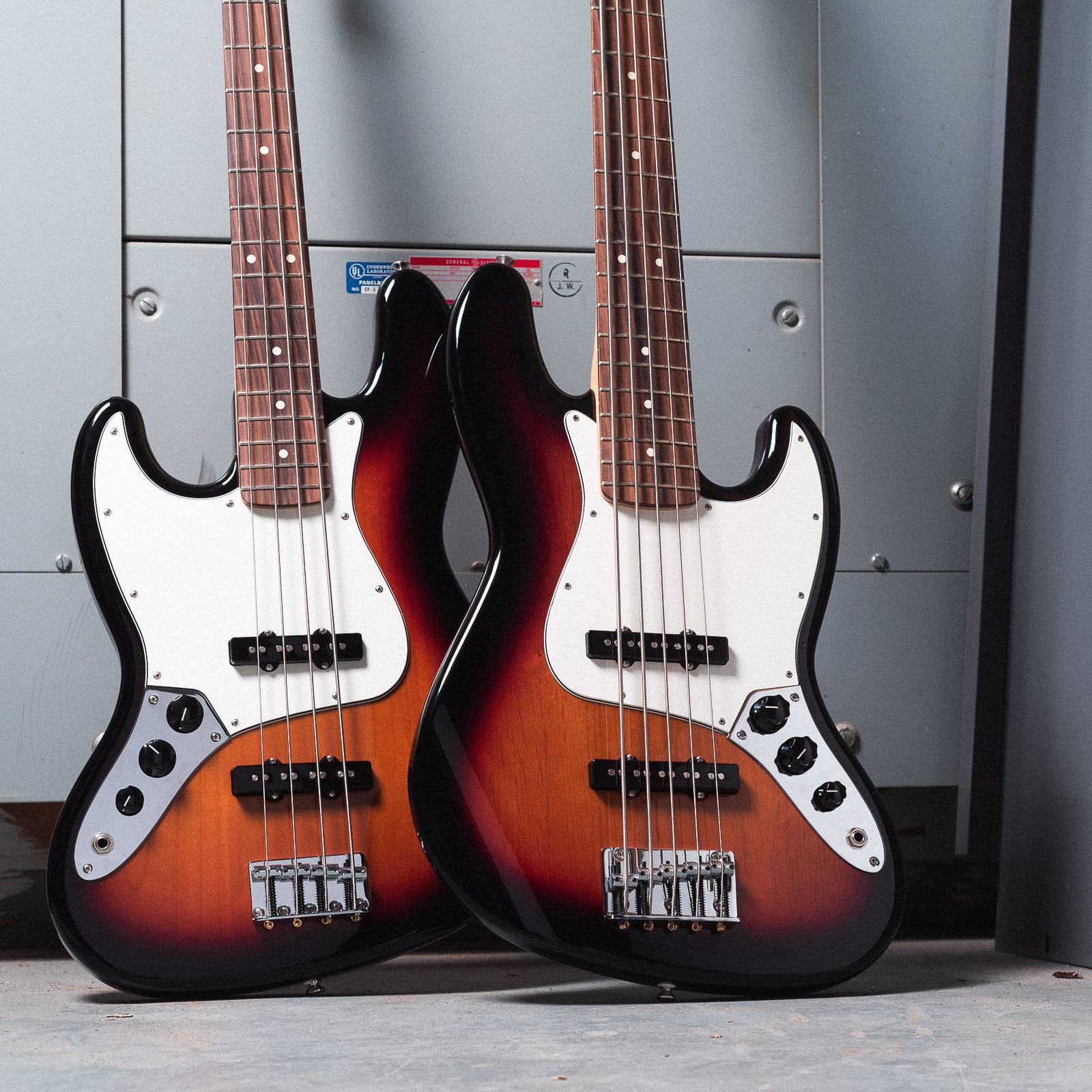 Fender Jazz Bass – Chicago Music Exchange
