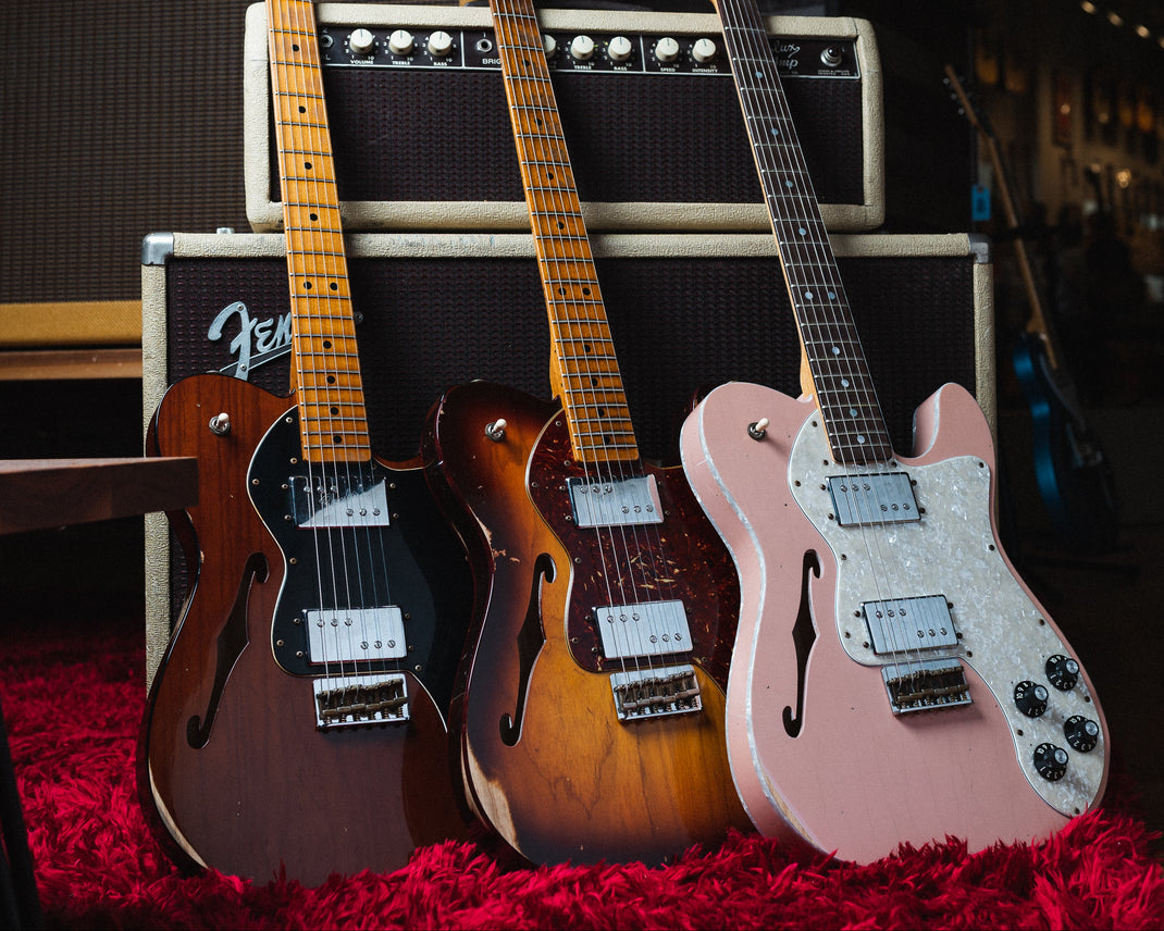 Fender Made in Japan – Chicago Music Exchange