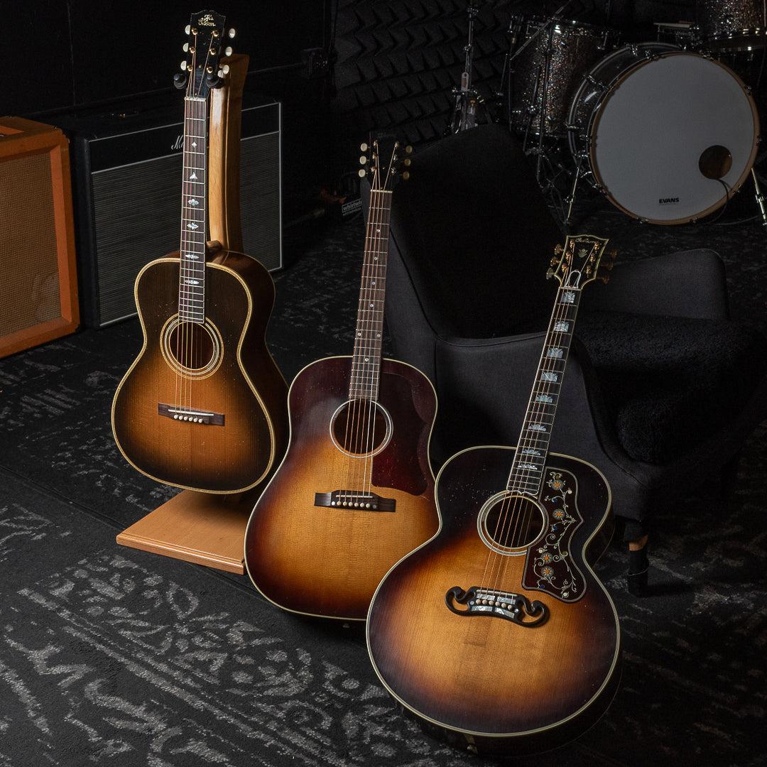 Gibson SJ 200 Chicago Music Exchange Gibson SJ 200 Chicago Music Exchange