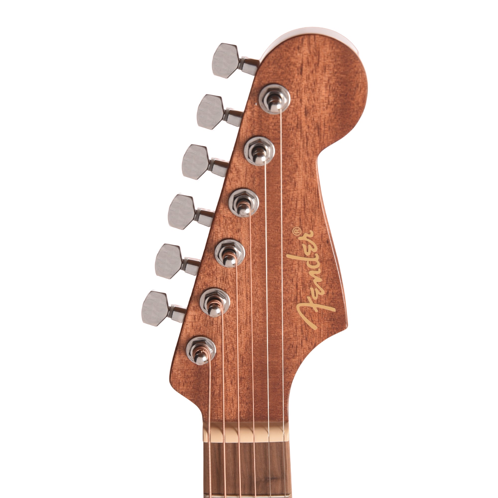 Fender California Standard Redondo Mini Fiesta Red