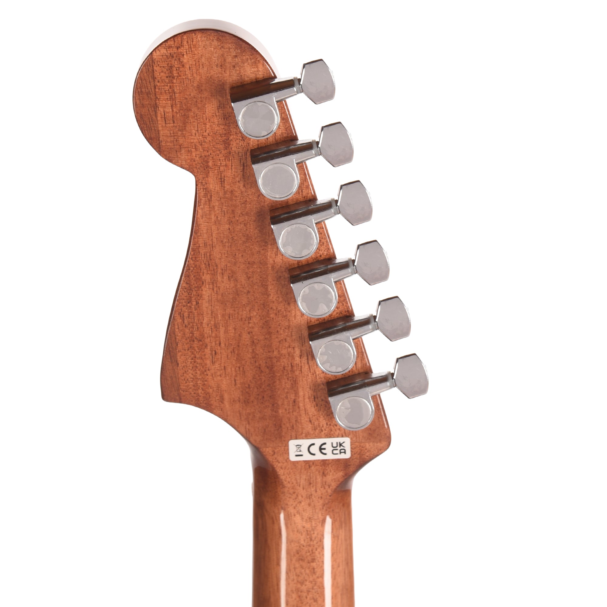 Fender California Standard Redondo CE Fiesta Red