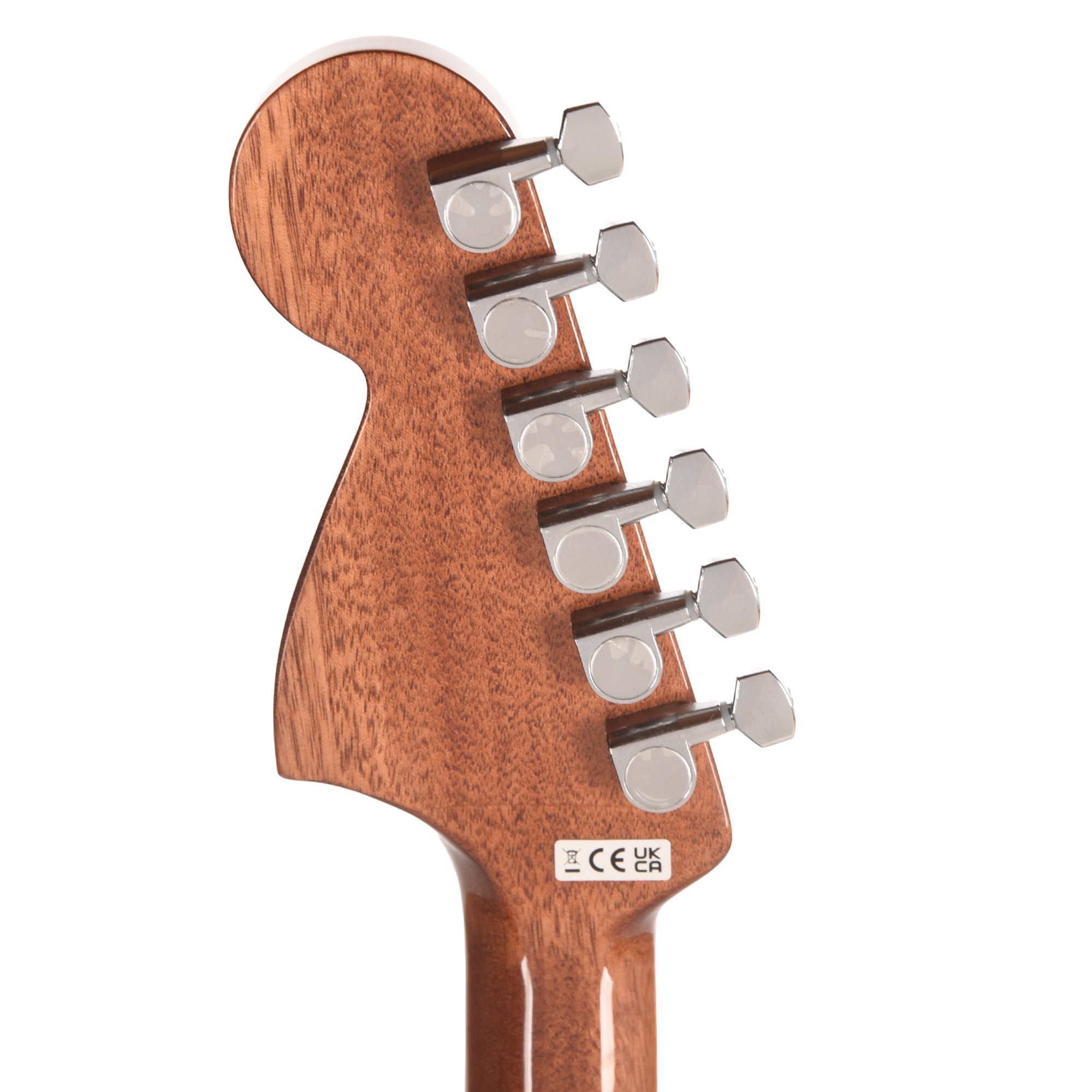 Fender California Standard Monterey E Surf Green