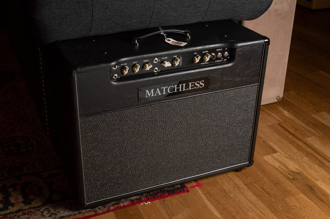 Matchless Effects Loop Matchless Amplifiers – Chicago Music Exchange