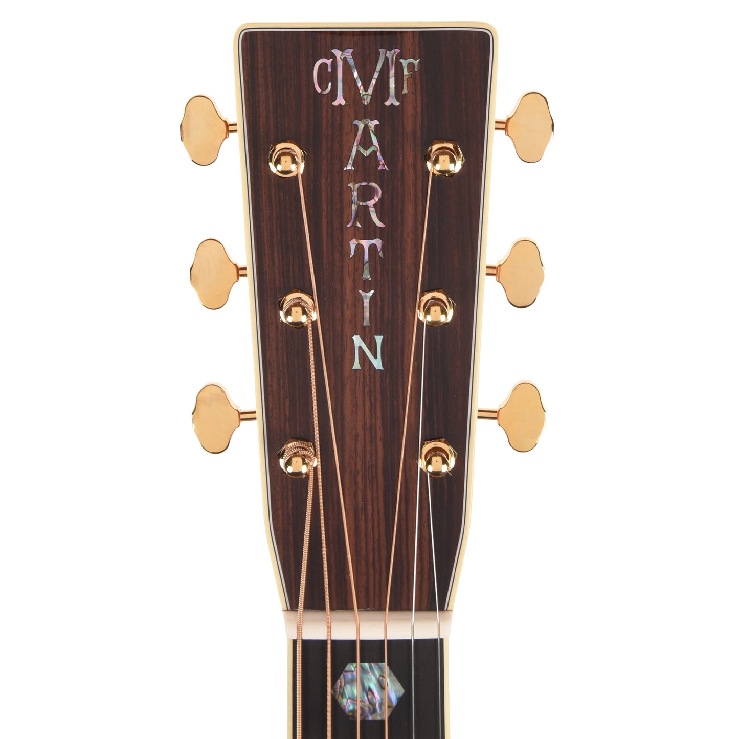 Martin Standard Series D-45 Spruce/East Indian Rosewood Natural