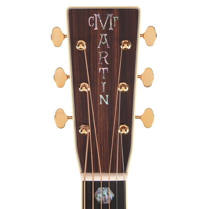 Martin Standard Series D-45 Spruce/East Indian Rosewood Natural