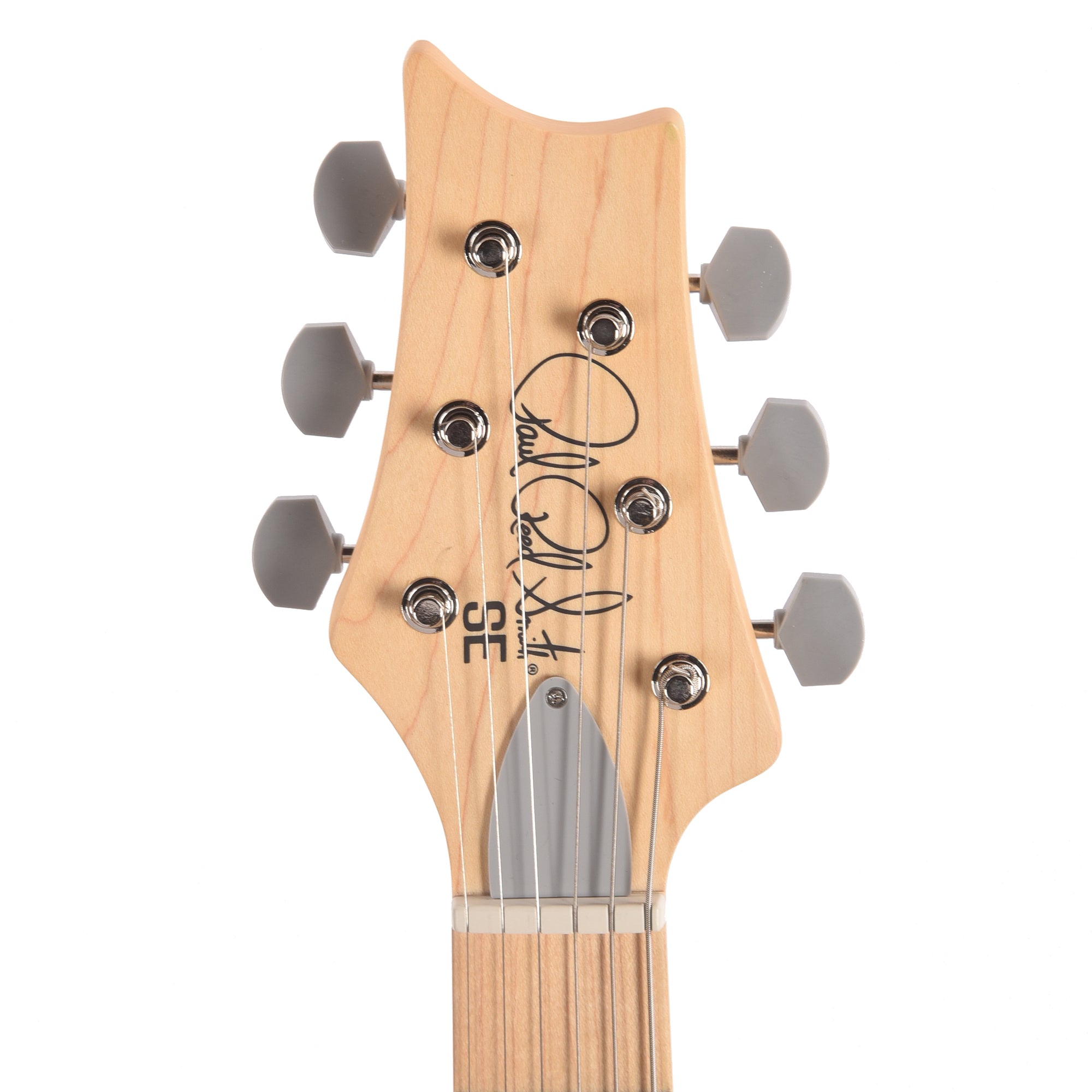 PRS SE Silver Sky Maple LEFTY John Mayer Nylon Blue