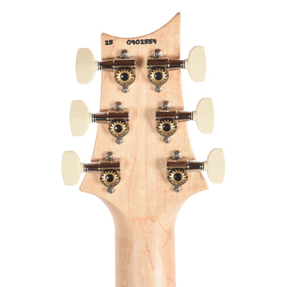 PRS Swamp Ash Special Maple Black Doghair Smokeburst