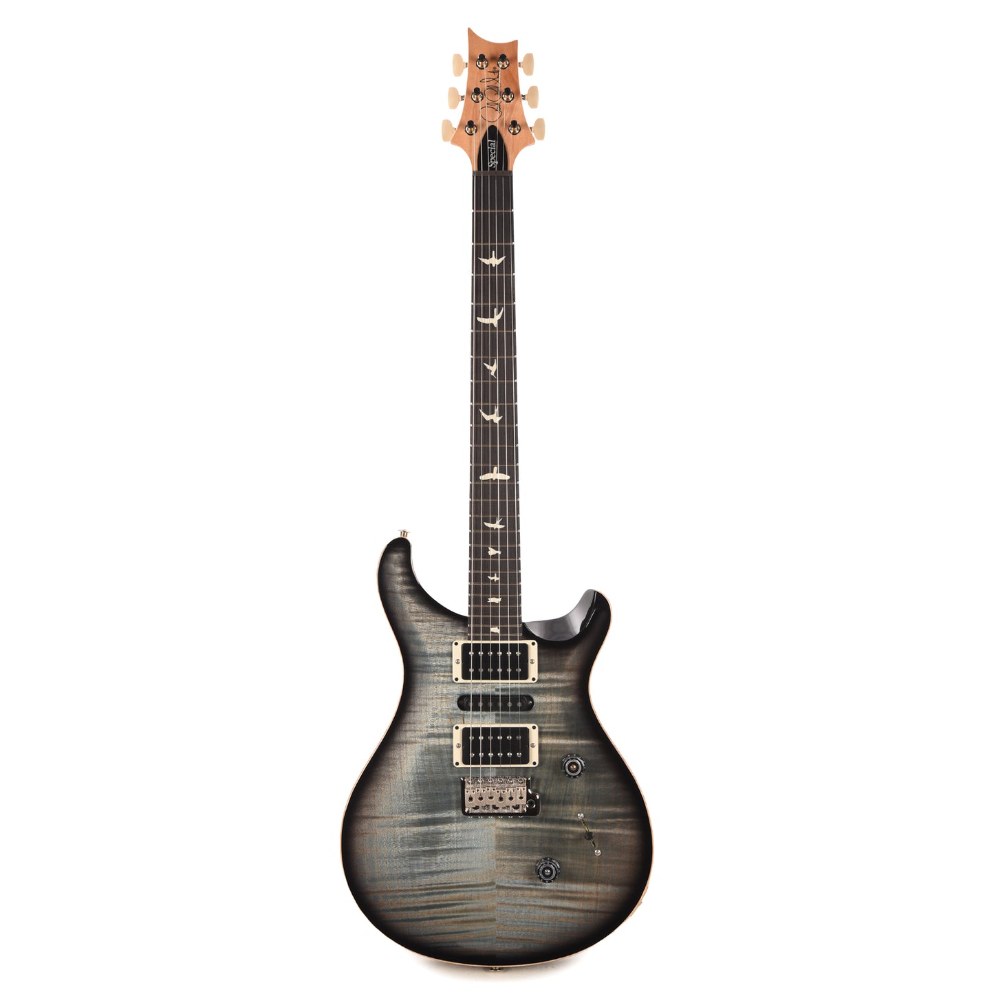 PRS Limited Edition CE 24 Special HSH Faded Blue Smokeburst