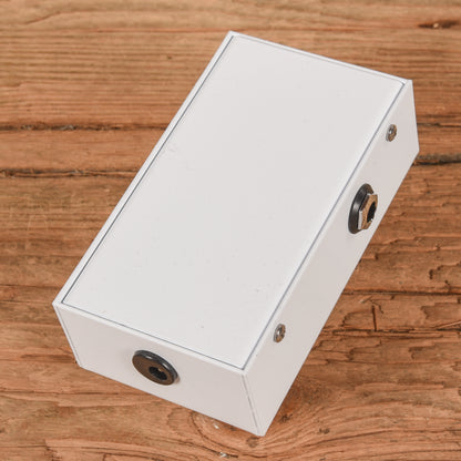 1981 Inventions LVL Full Range Overdriver Effect Pedals