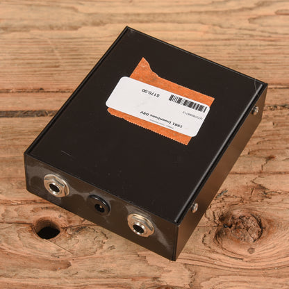 1981 Inventions DRV Effects and Pedals / Distortion