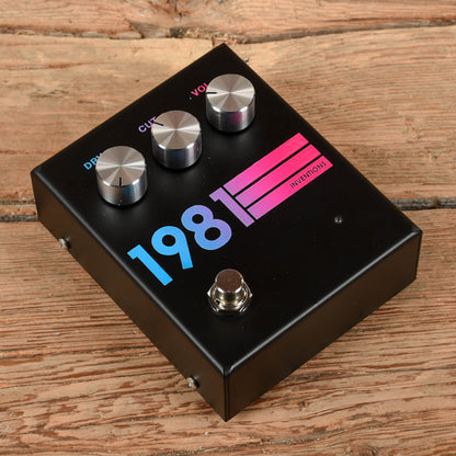 1981 Inventions DRV Effects and Pedals / Overdrive and Boost