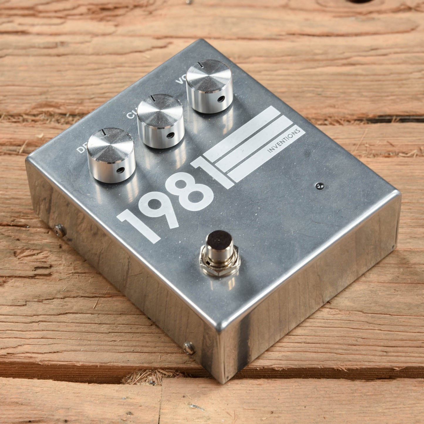 1981 Inventions DRV Overdrive – Chicago Music Exchange