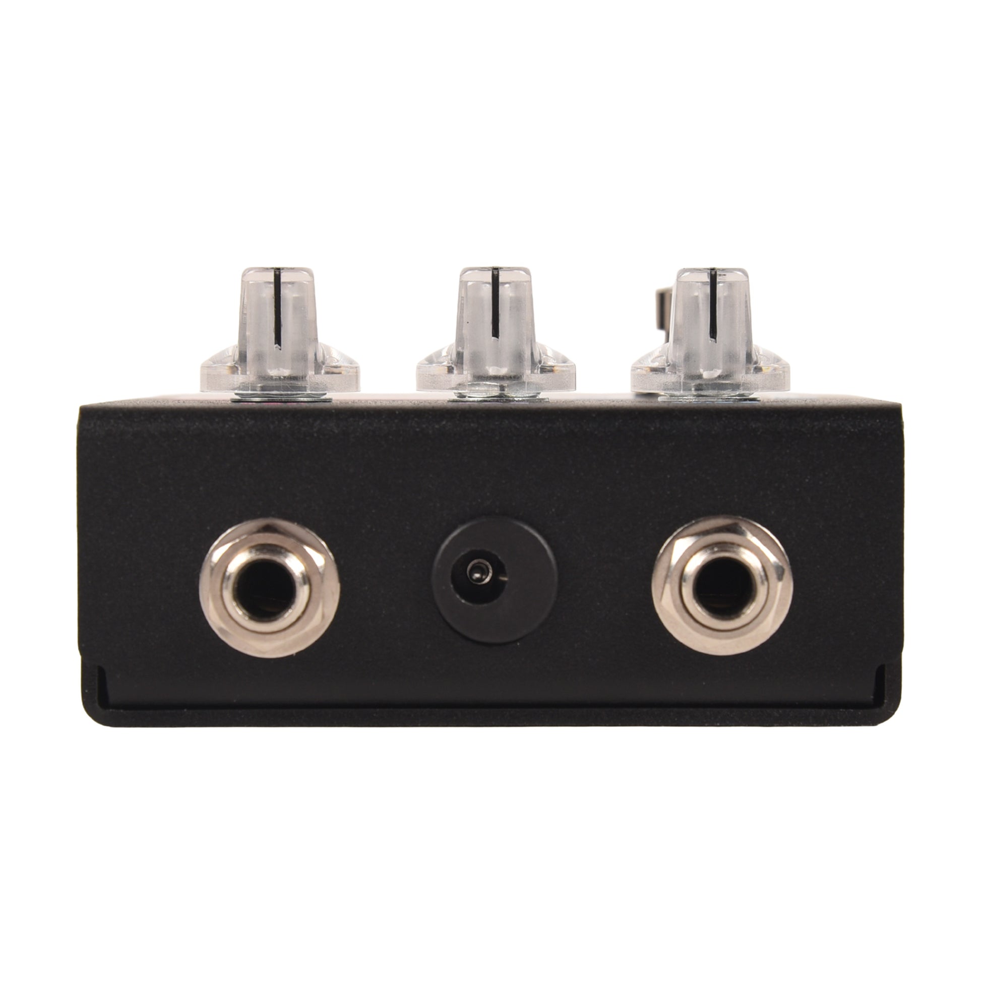 1981 Inventions DRV Overdrive Pedal Black Hyperfade Effects and Pedals / Overdrive and Boost