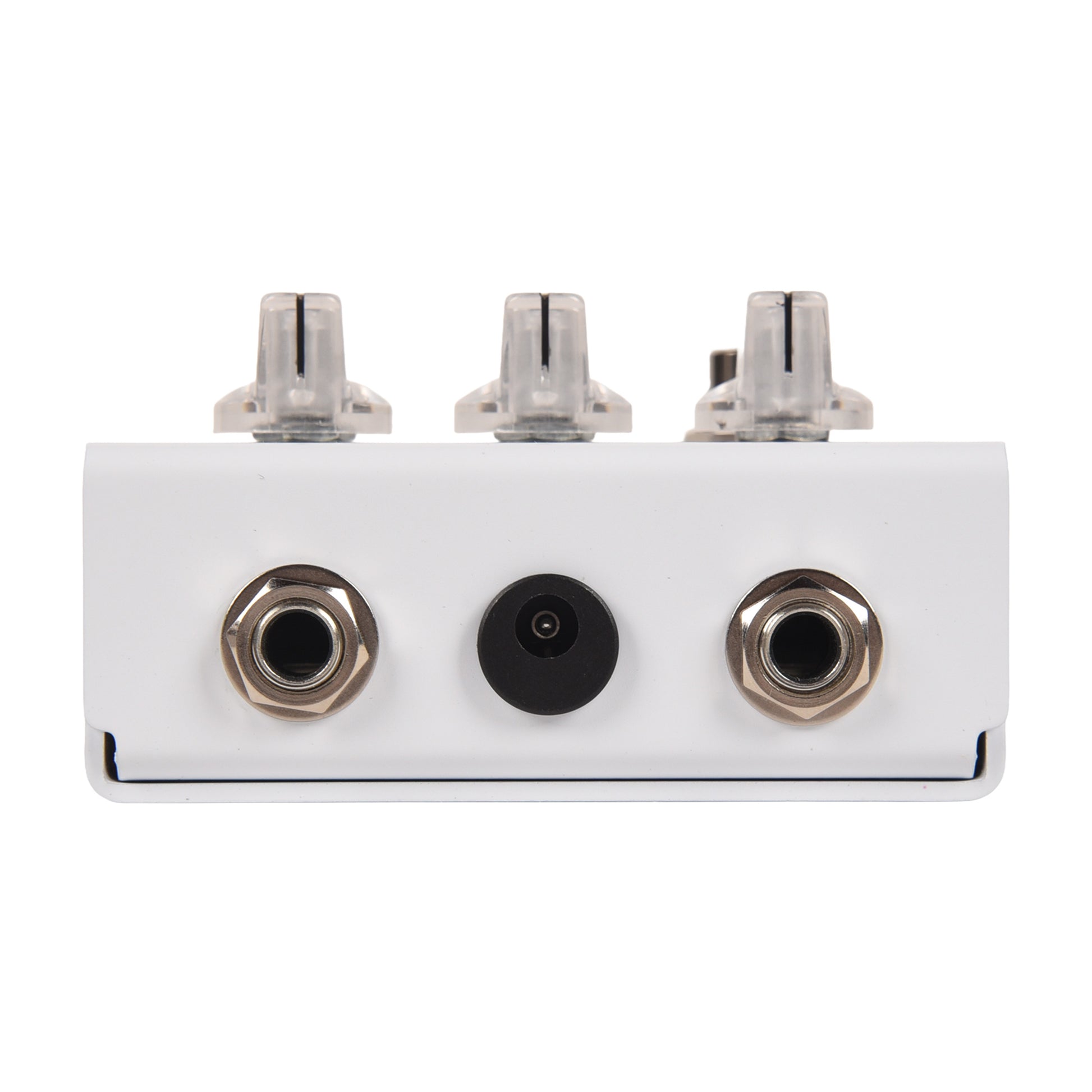 1981 overdrive pedal 1981 Inventions DRV Overdrive Pedal White Hyperfade – Chicago Music Exchange