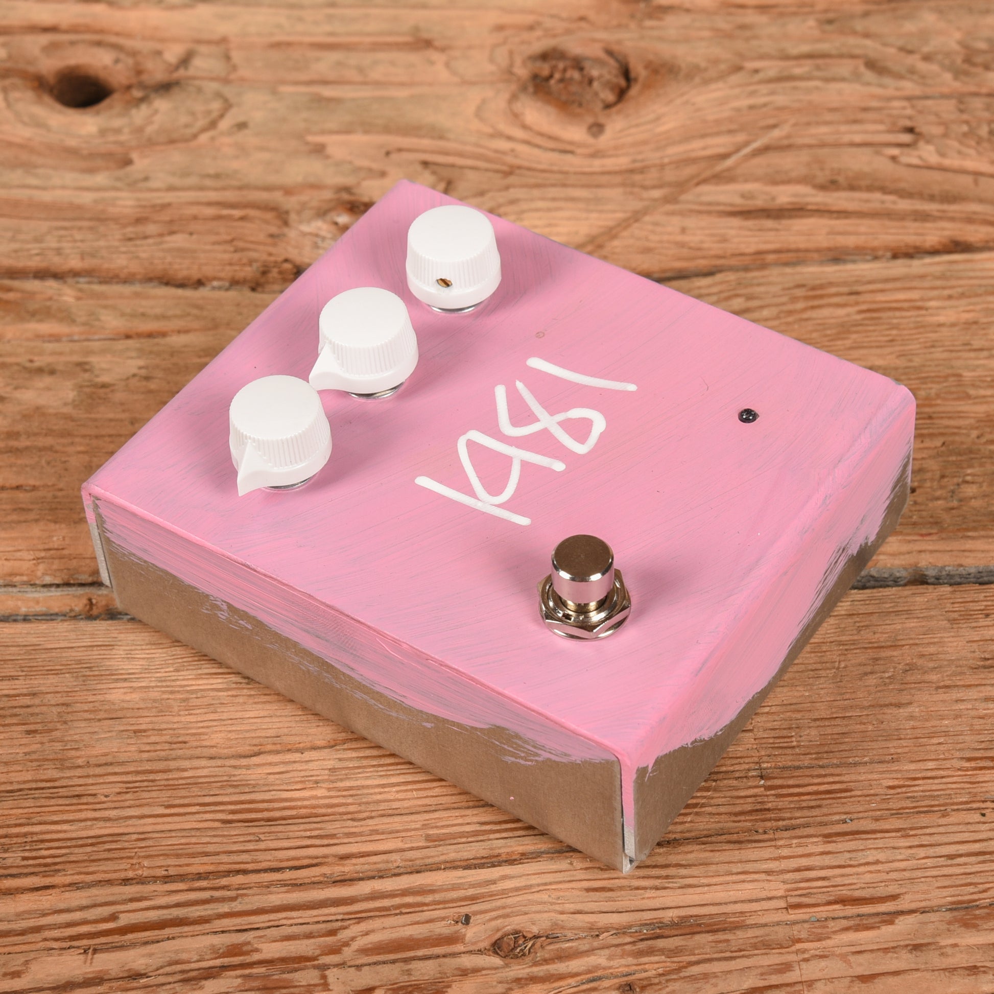 1981 Inventions DRV2 Overdrive SOME KINDA DRV Effects and Pedals / Overdrive and Boost