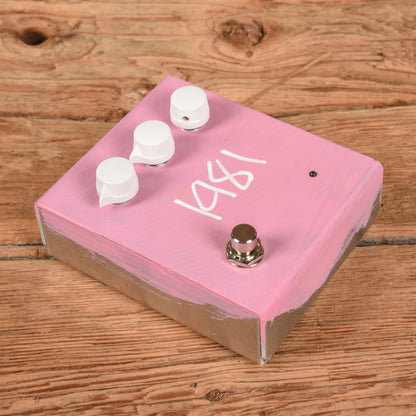 1981 Inventions DRV2 Overdrive SOME KINDA DRV Effects and Pedals / Overdrive and Boost
