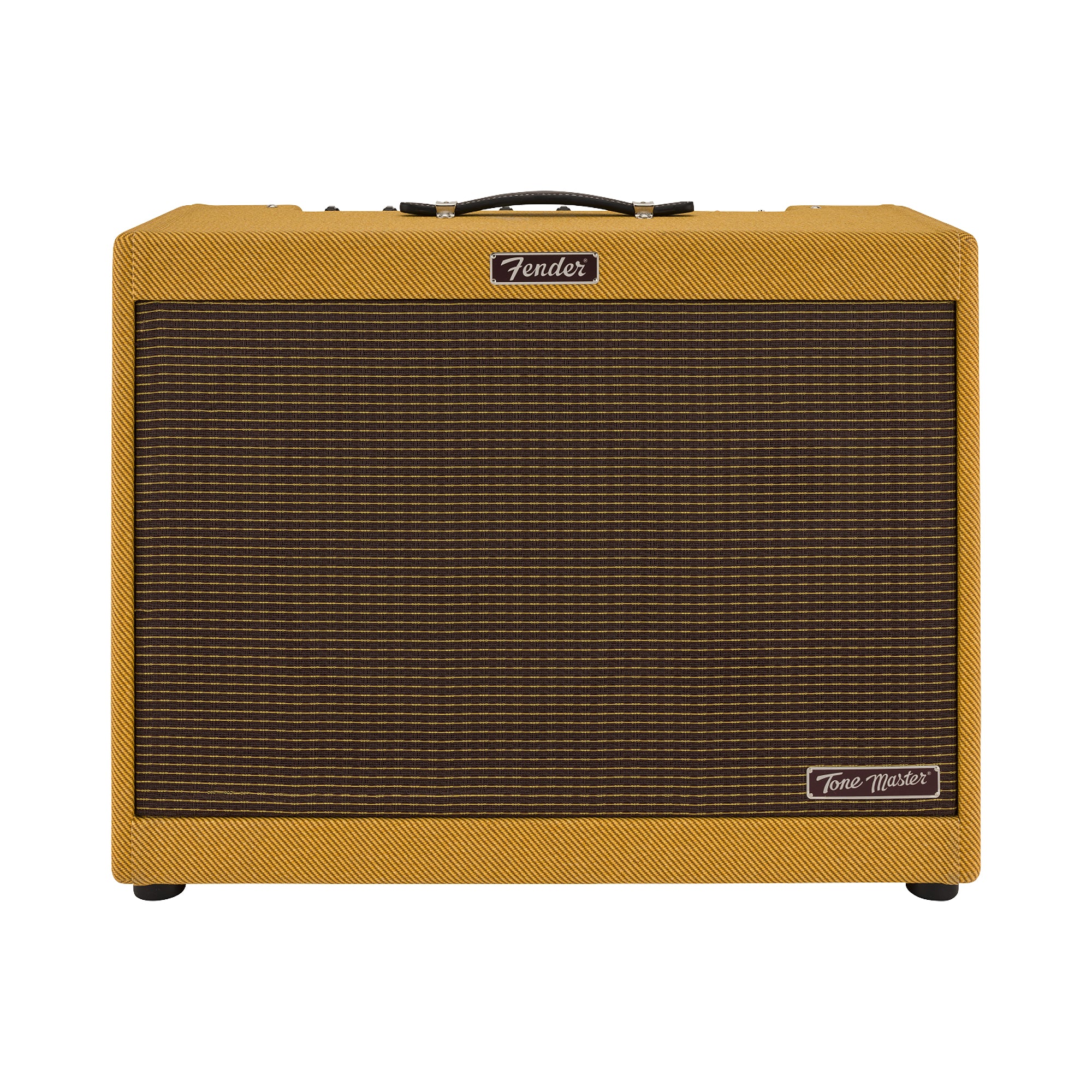 Fender Tone Master FR-12 1x12 Powered Speaker Cabinet Tweed