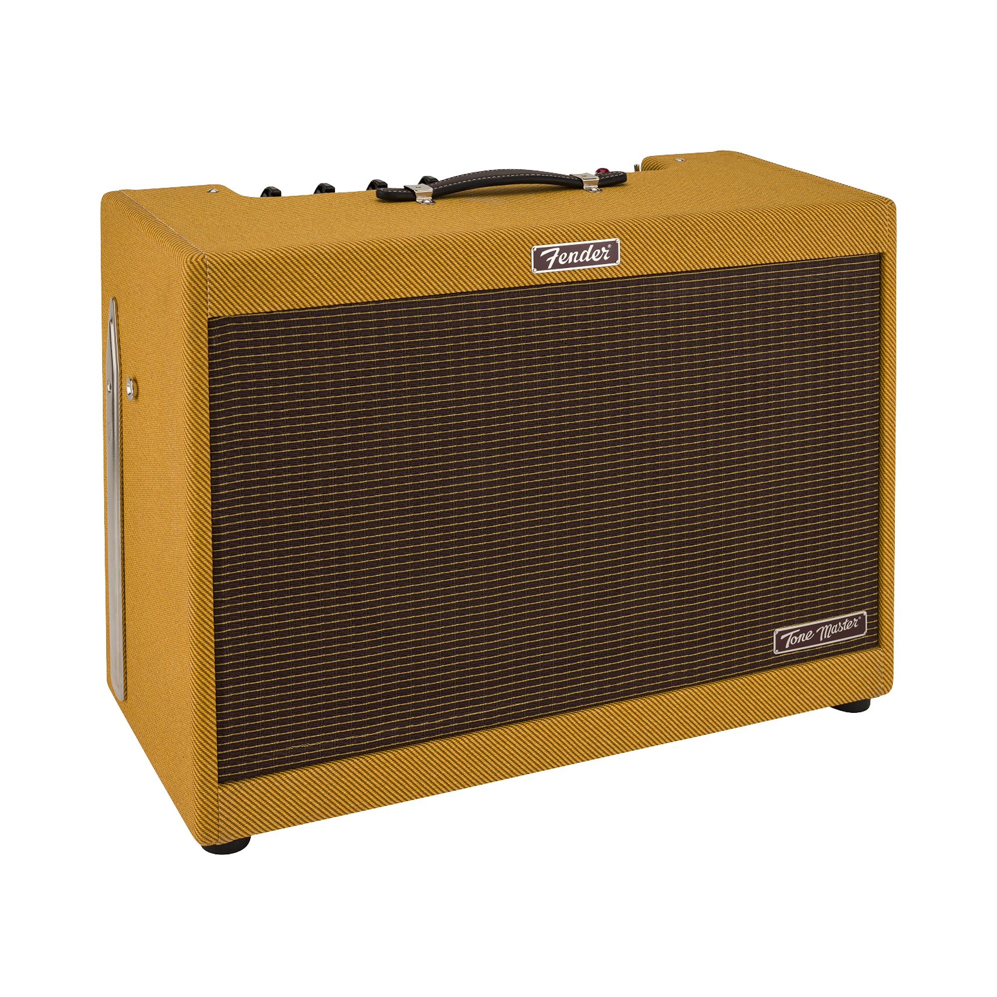 Fender Tone Master FR-12 1x12 Powered Speaker Cabinet Tweed