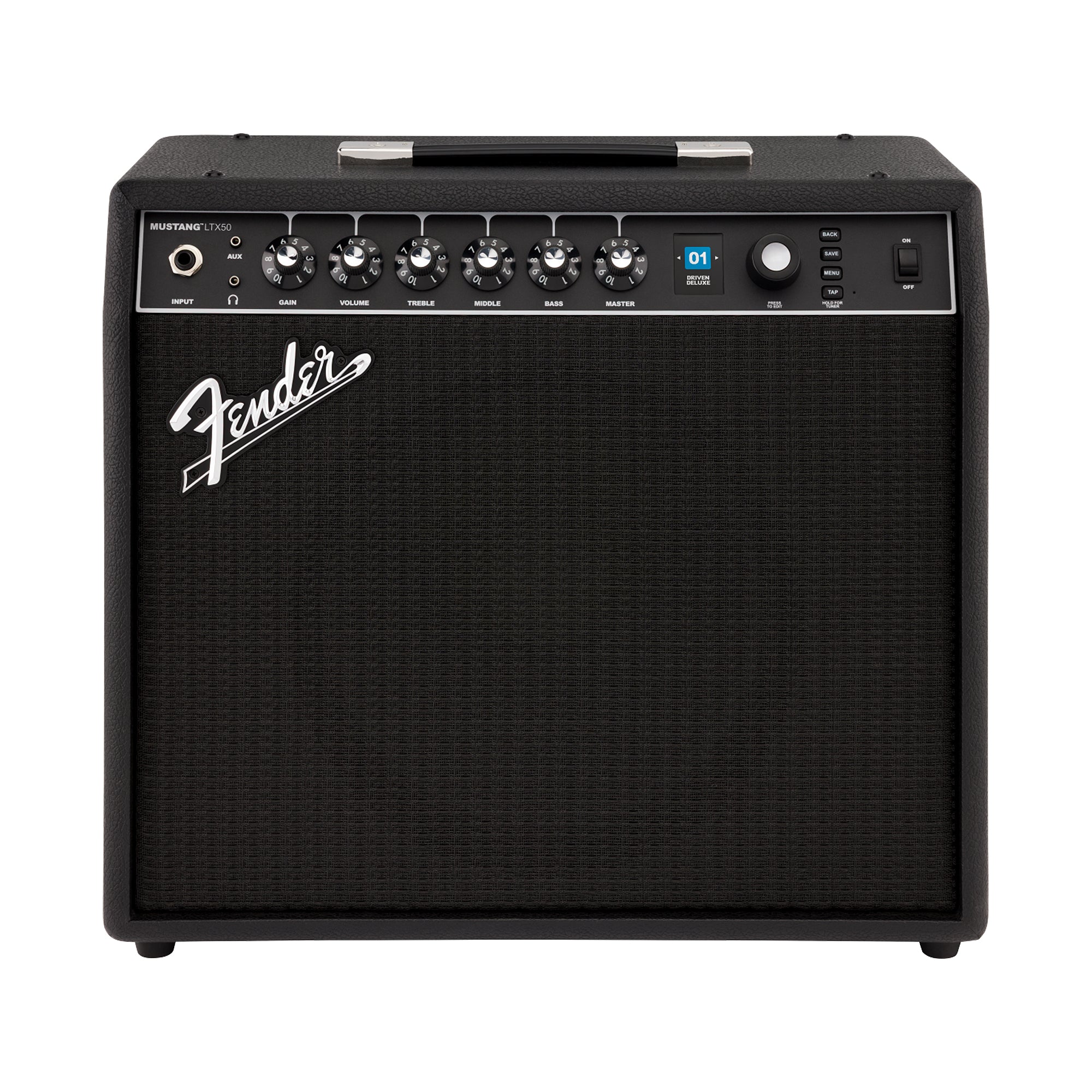 Fender Mustang LTX50 50w 1x12 Combo Amp