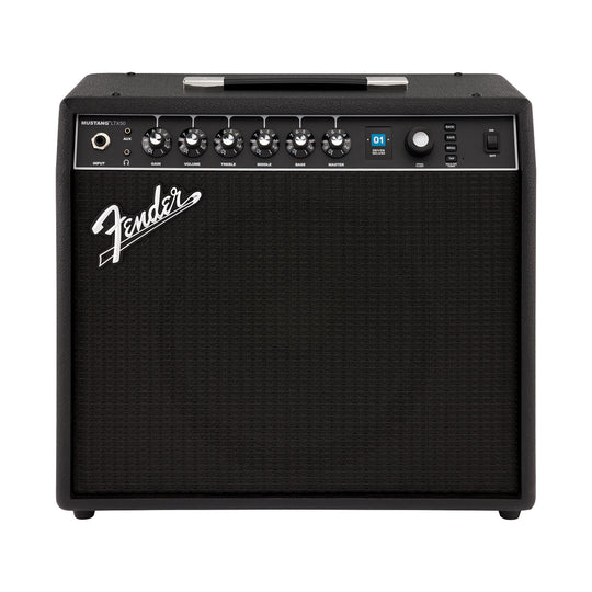 Fender Mustang LTX50 50w 1x12 Combo Amp