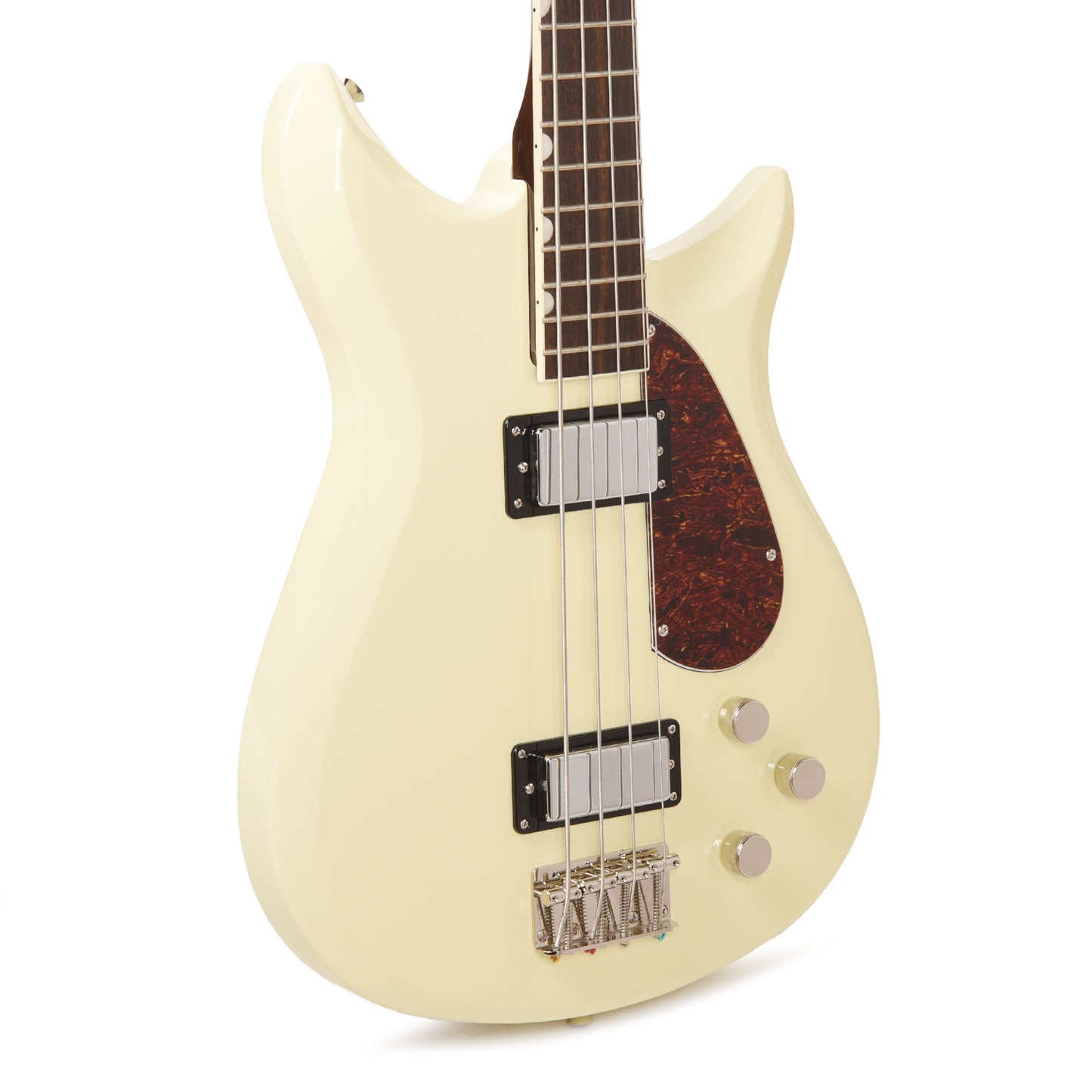 Gretsch Electromatic CVT Double-Cut Vintage White w/Wraparound Tailpiece