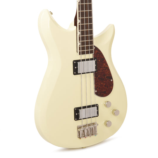 Gretsch Electromatic CVT Double-Cut Vintage White w/Wraparound Tailpiece