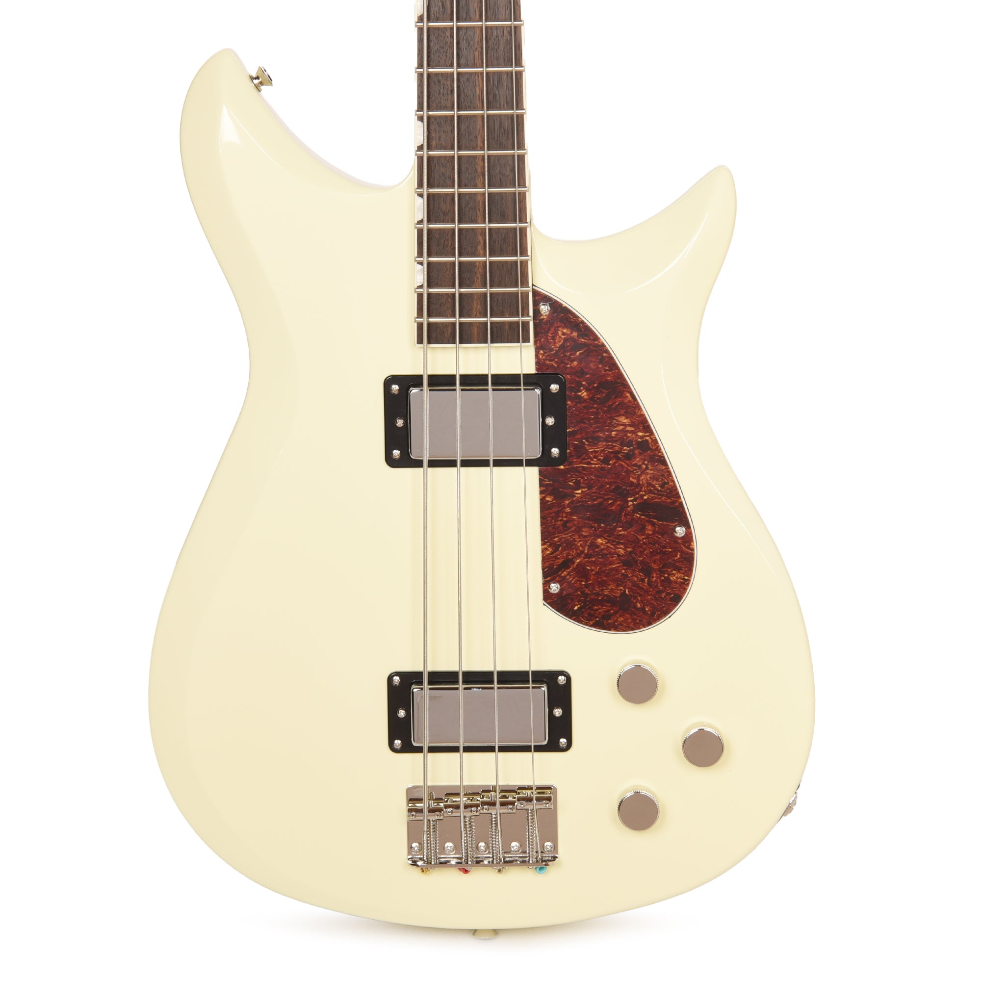 Gretsch Electromatic CVT Double-Cut Vintage White w/Wraparound Tailpiece