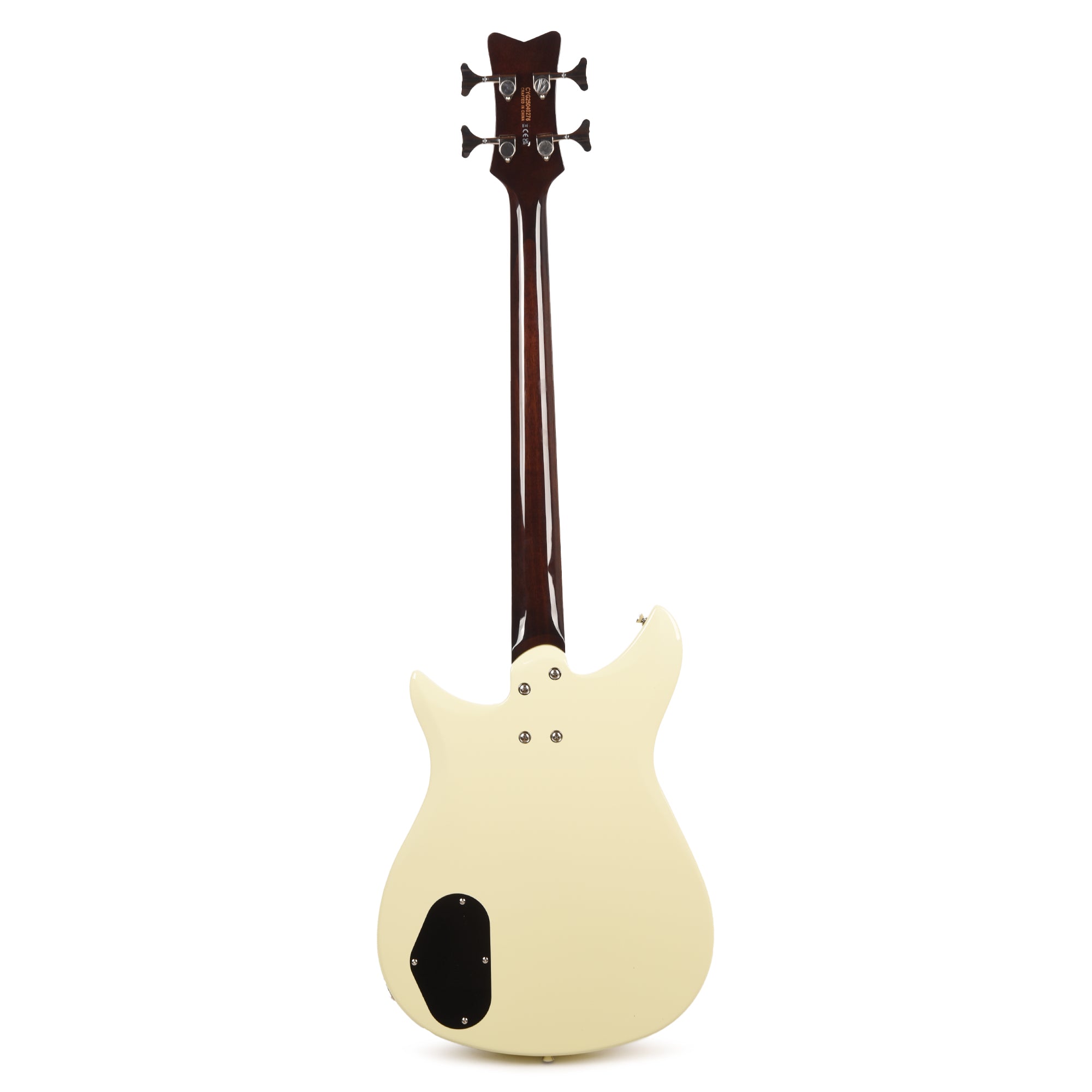 Gretsch Electromatic CVT Double-Cut Vintage White w/Wraparound Tailpiece