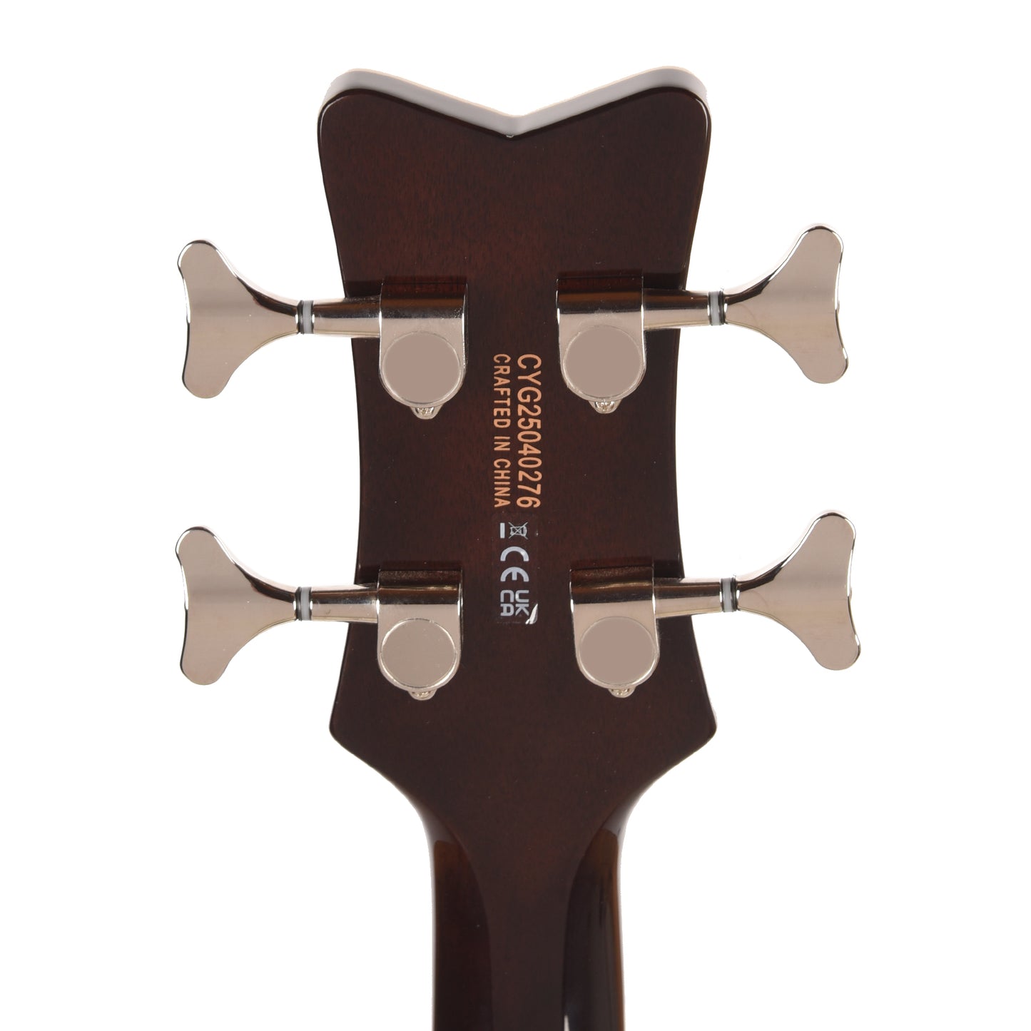 Gretsch Electromatic CVT Double-Cut Vintage White w/Wraparound Tailpiece