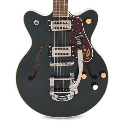 Gretsch Streamliner G2655T Center Block Jr. Double-Cut Cadillac Green w/Bigsby
