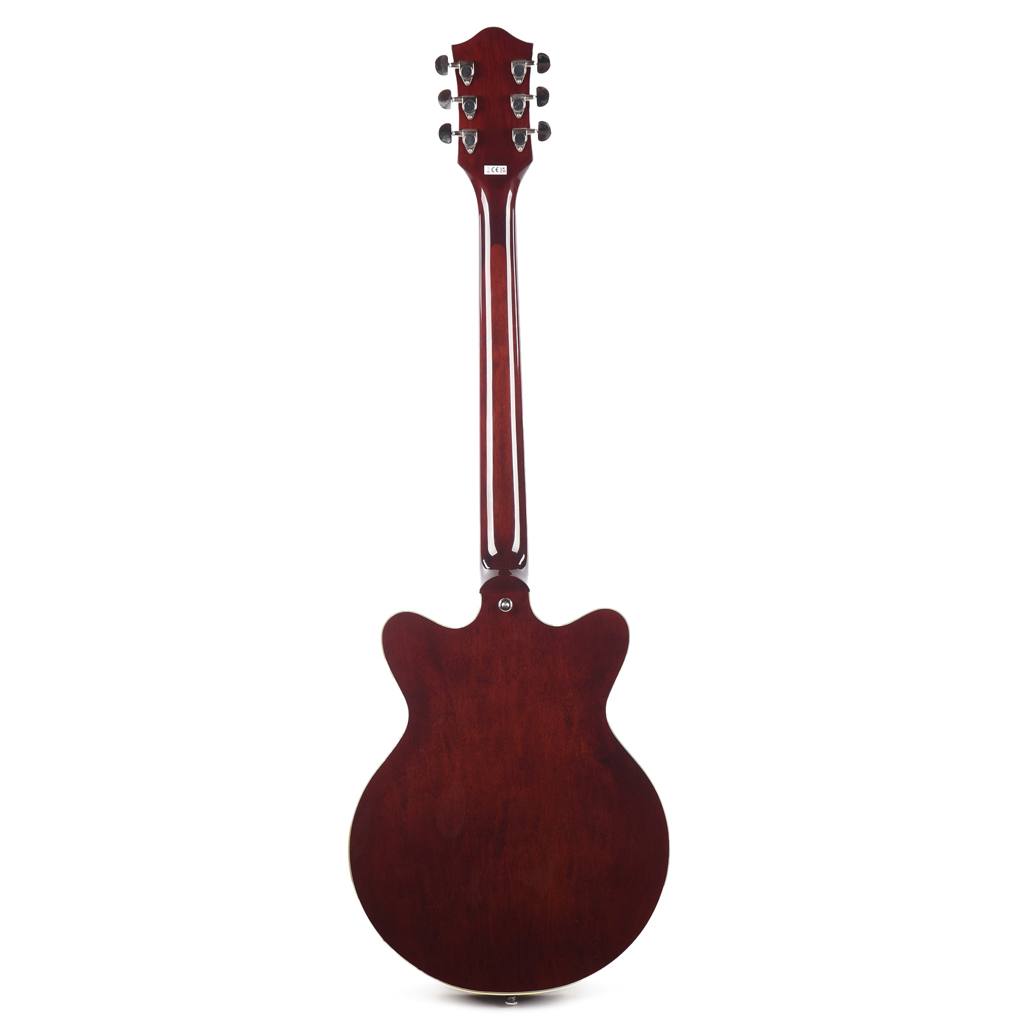 Gretsch Streamliner G2655T Center Block Jr. Double-Cut Cadillac Green w/Bigsby