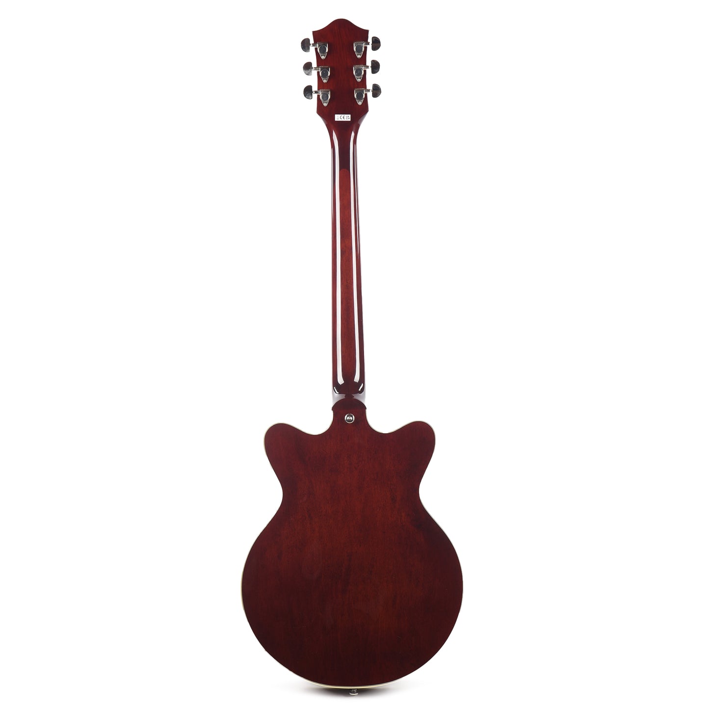 Gretsch Streamliner G2655T Center Block Jr. Double-Cut Cadillac Green w/Bigsby