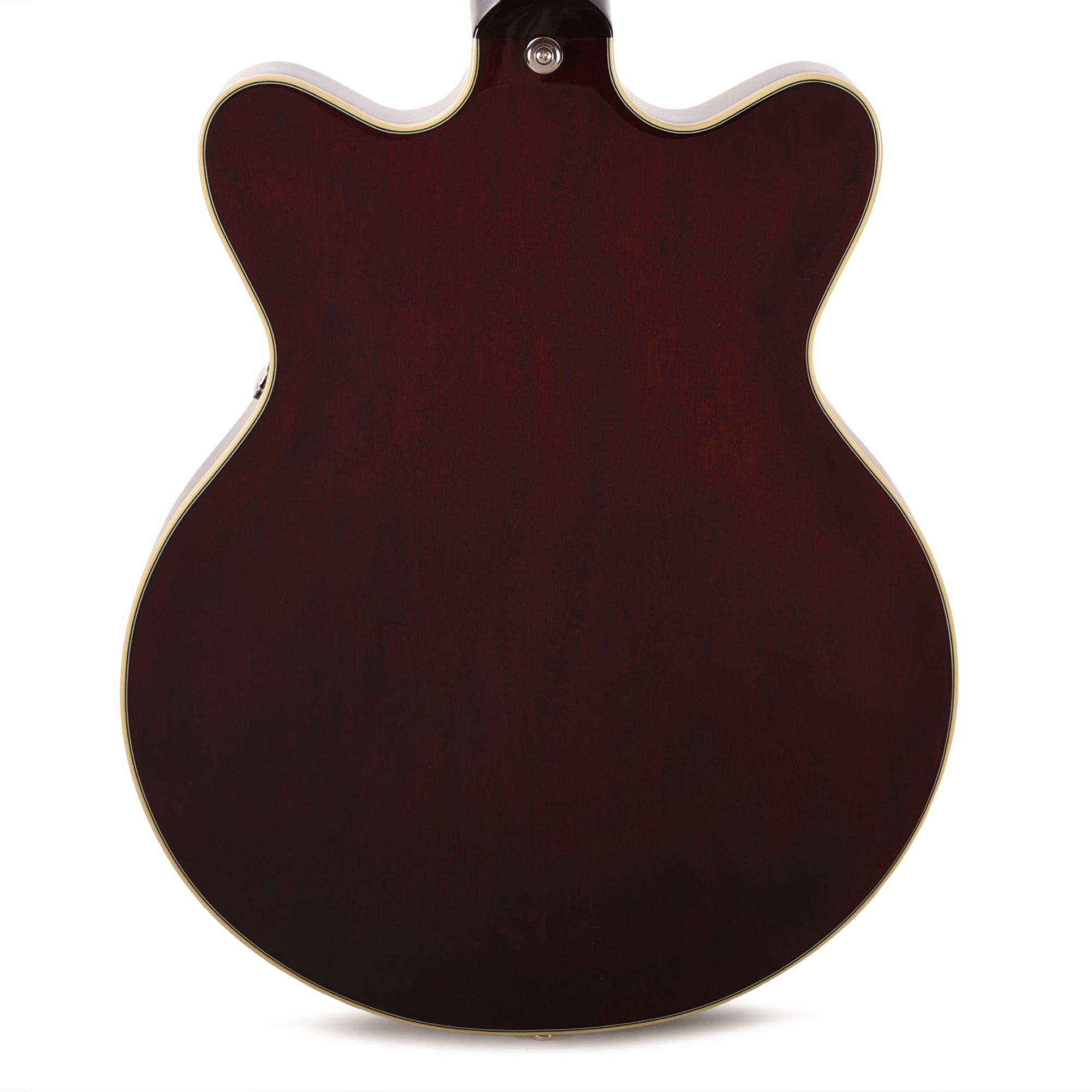 Gretsch Streamliner G2655 Center Block Jr. Double-Cut Black w/V-Stoptail