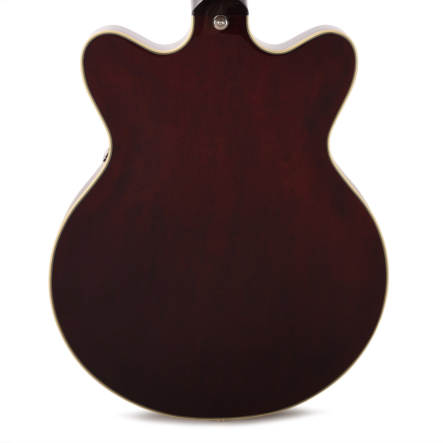 Gretsch Streamliner G2655 Center Block Jr. Double-Cut Black w/V-Stoptail