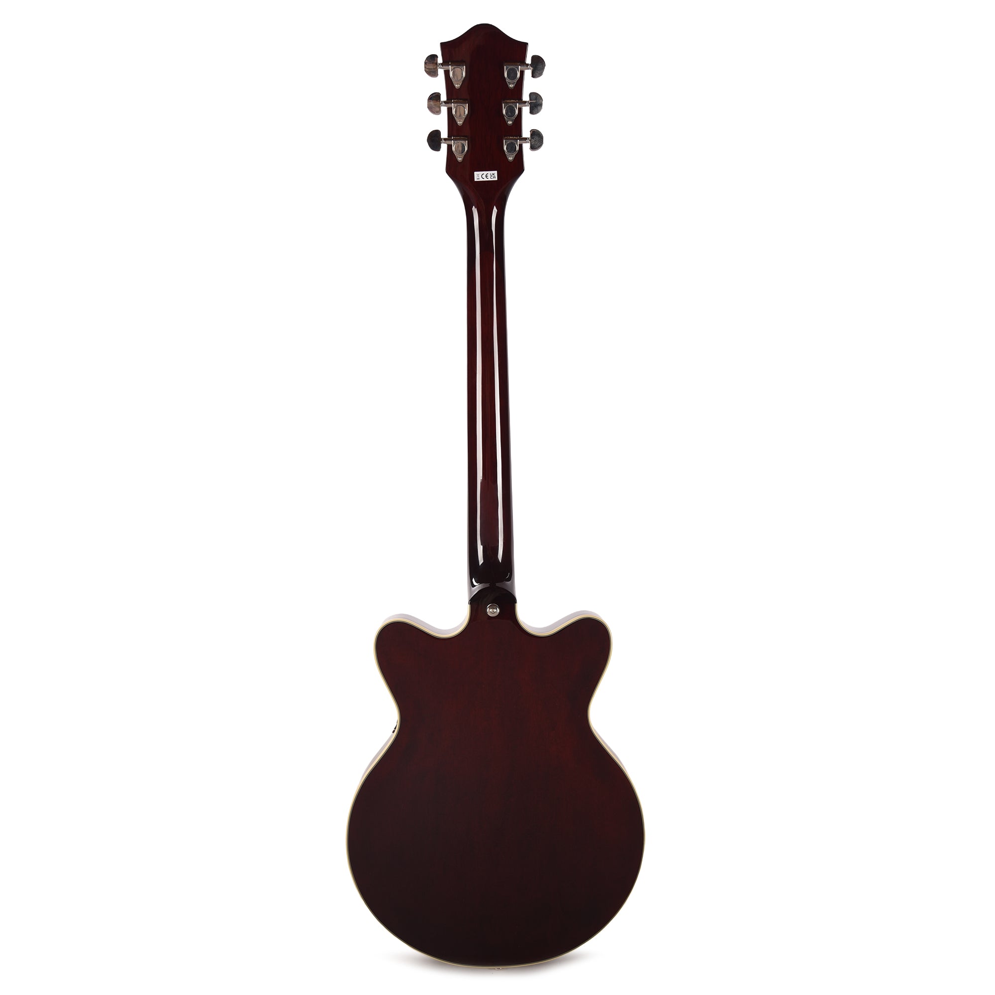 Gretsch Streamliner G2655 Center Block Jr. Double-Cut Black w/V-Stoptail