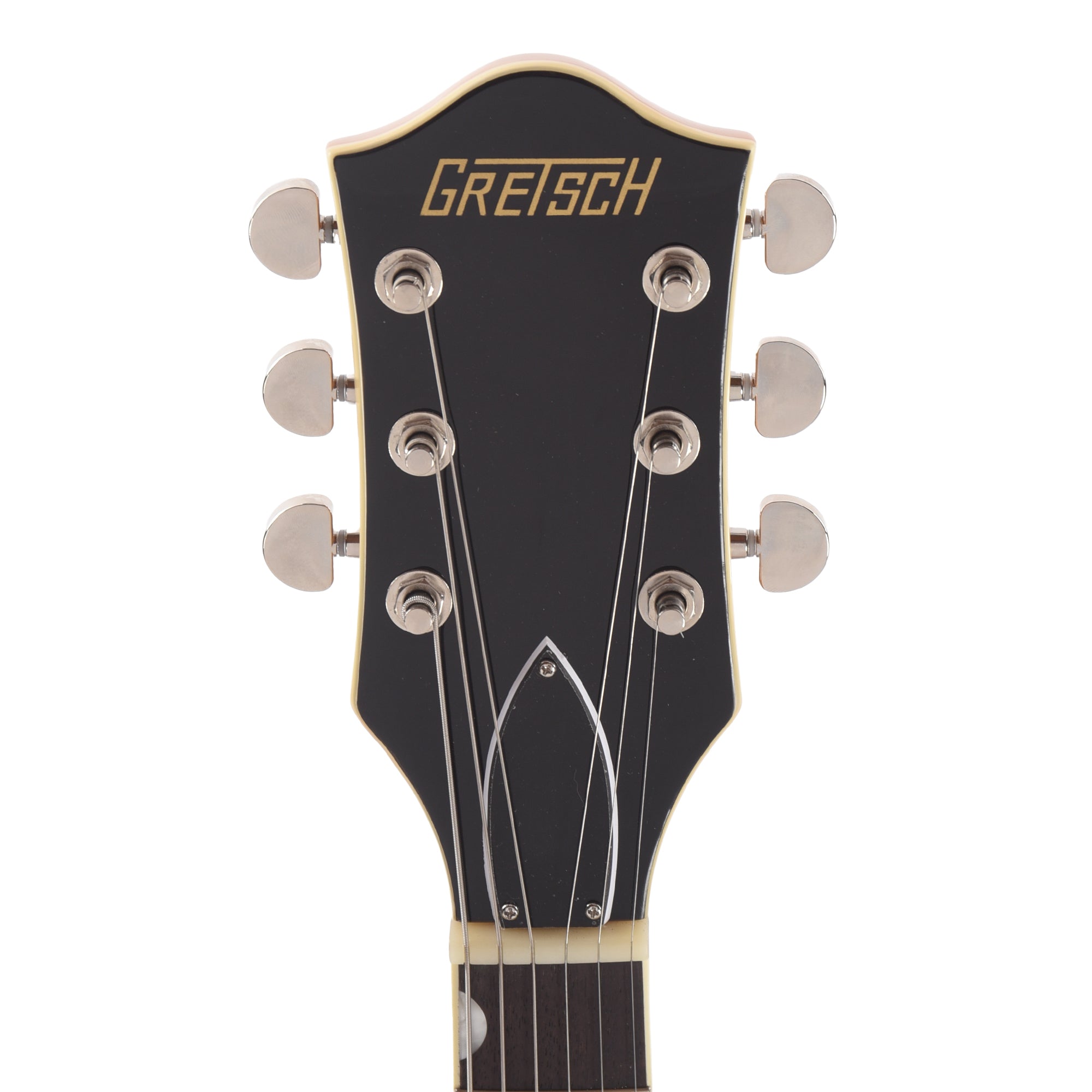 Gretsch Streamliner G2655 Center Block Jr. Double-Cut Village Amber w/V-Stoptail