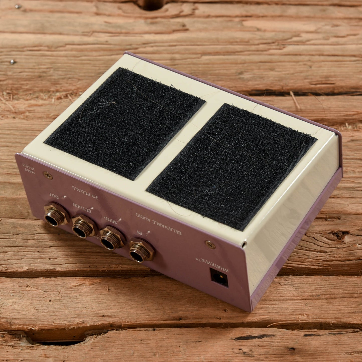 29 Pedals EUNA Effects and Pedals / Distortion