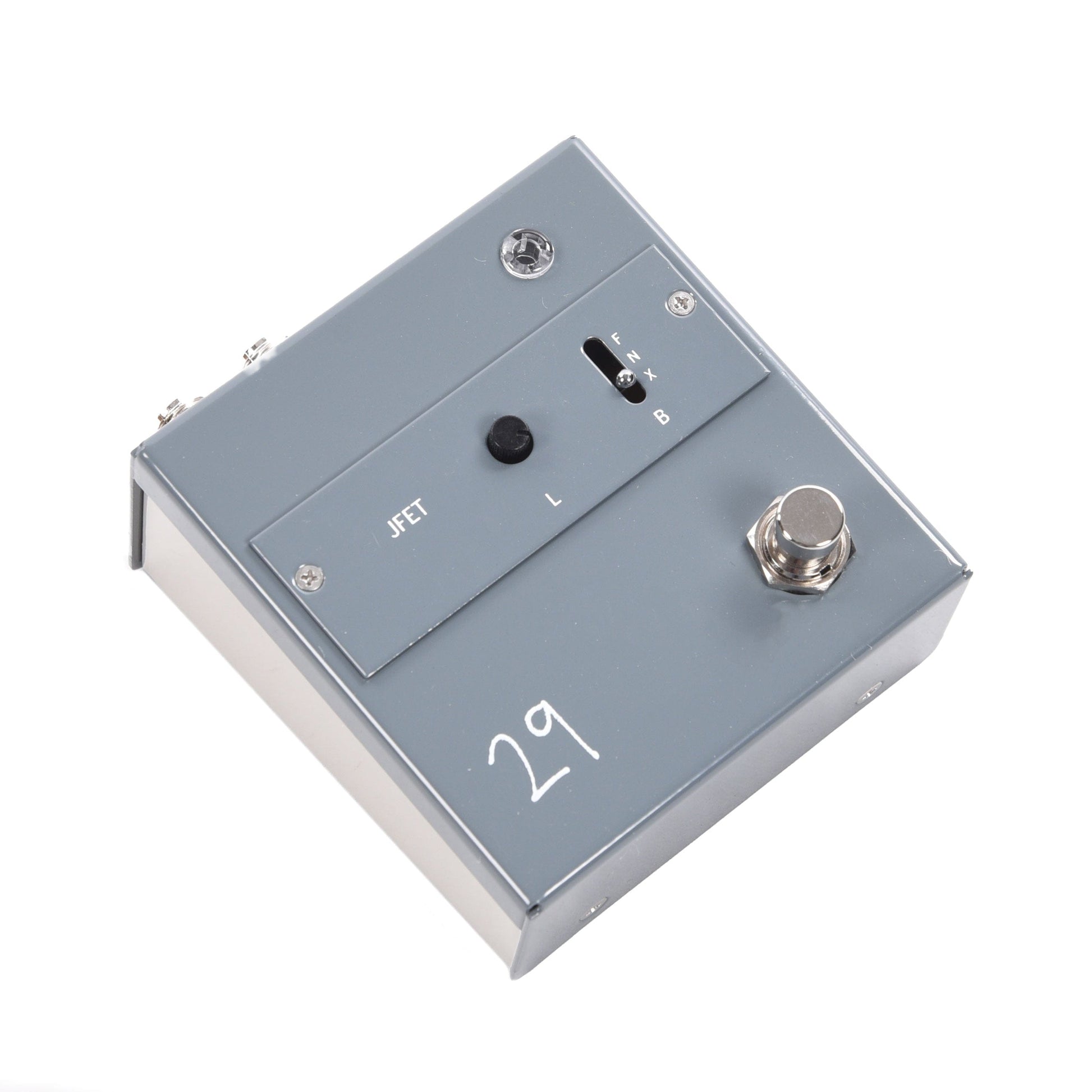 29 Pedals JFET Boost Pedal Effects and Pedals / Overdrive and Boost