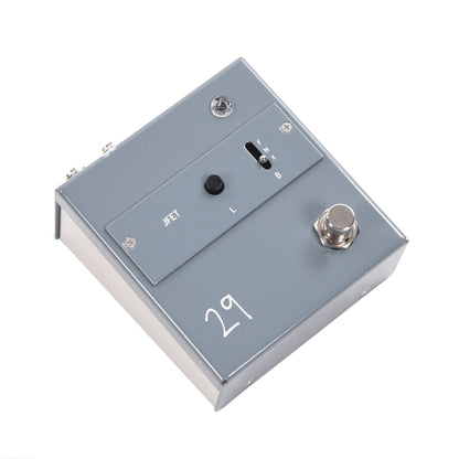 29 Pedals JFET Boost Pedal Effects and Pedals / Overdrive and Boost