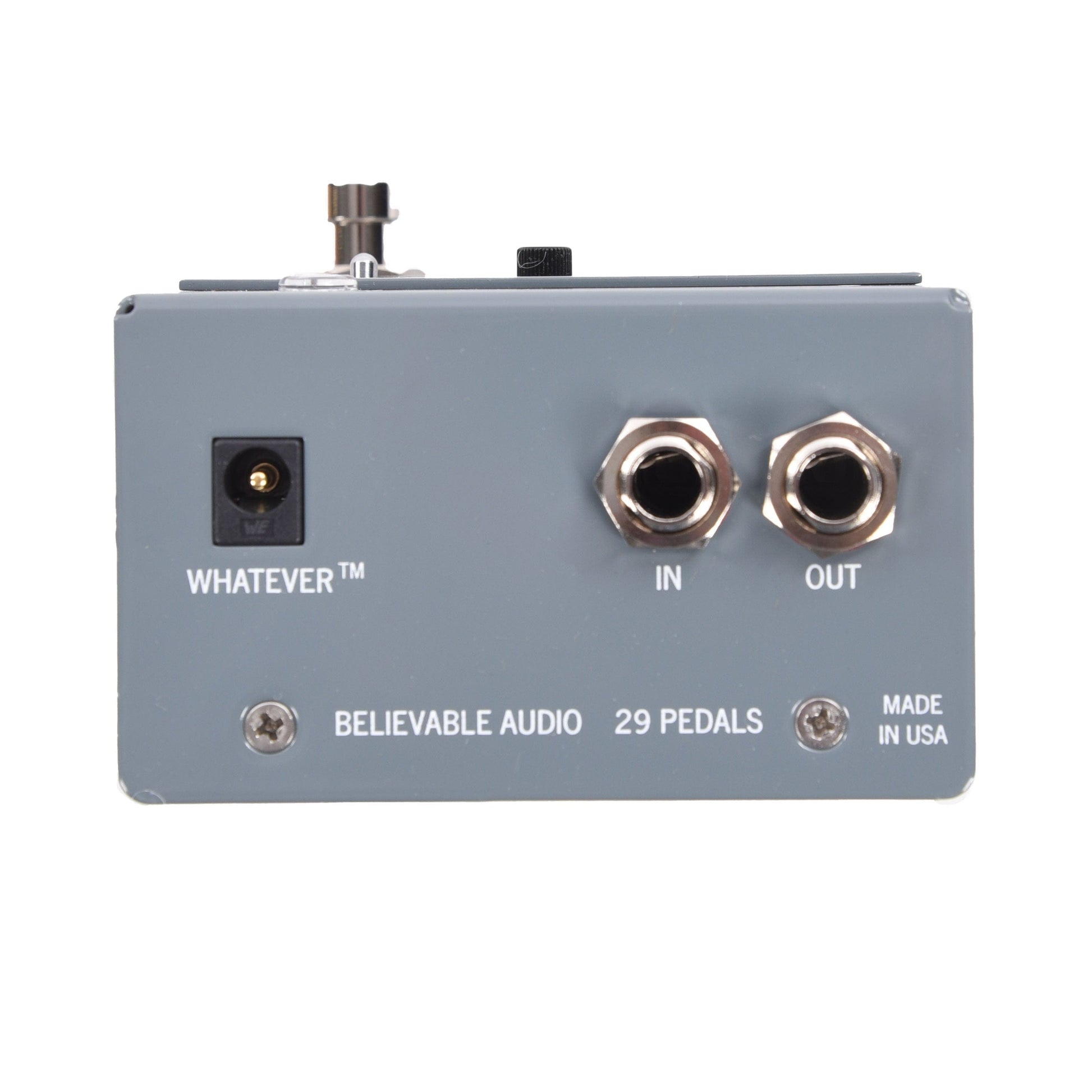 29 Pedals JFET Boost Pedal Effects and Pedals / Overdrive and Boost