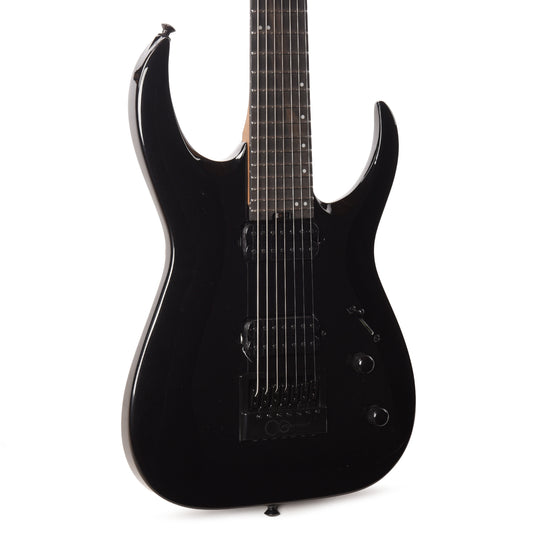 Jackson Pro Plus Series Signature Misha Mansoor Juggernaut ET7 Metallic Black