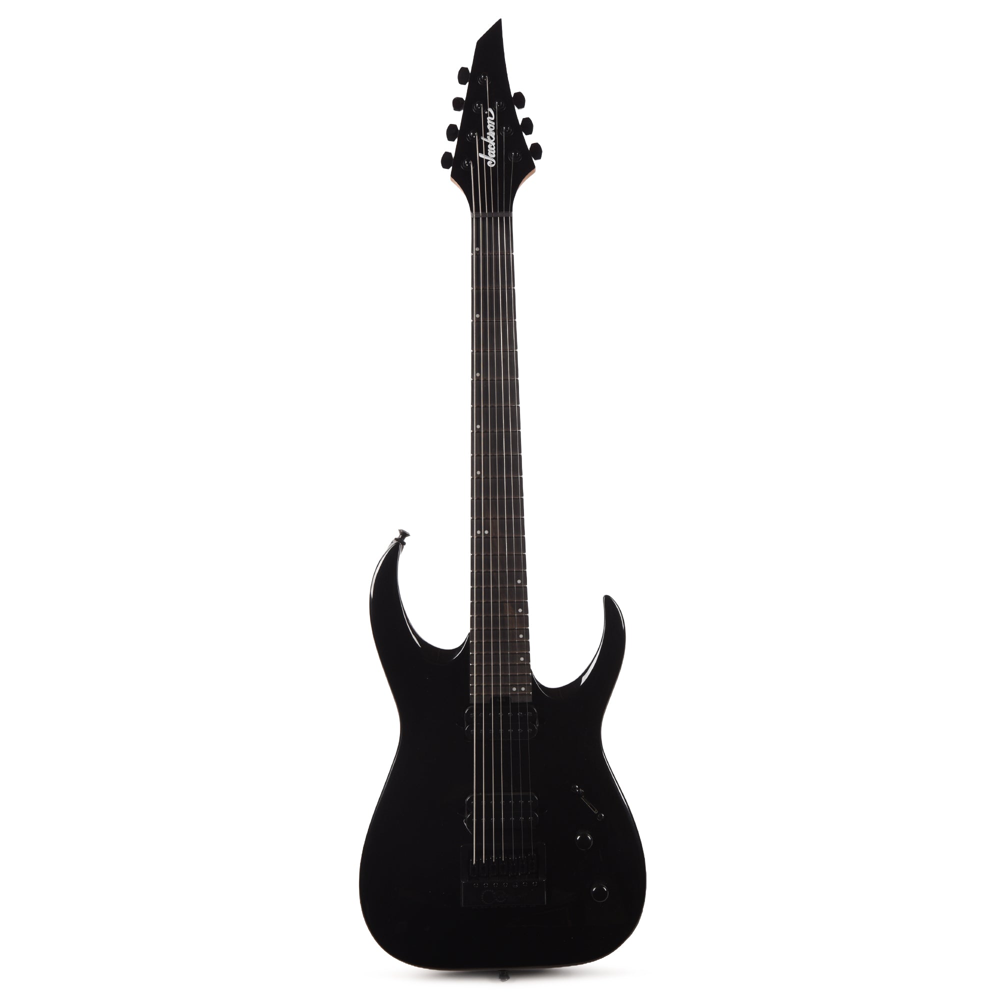 Jackson Pro Plus Series Signature Misha Mansoor Juggernaut ET7 Metallic Black