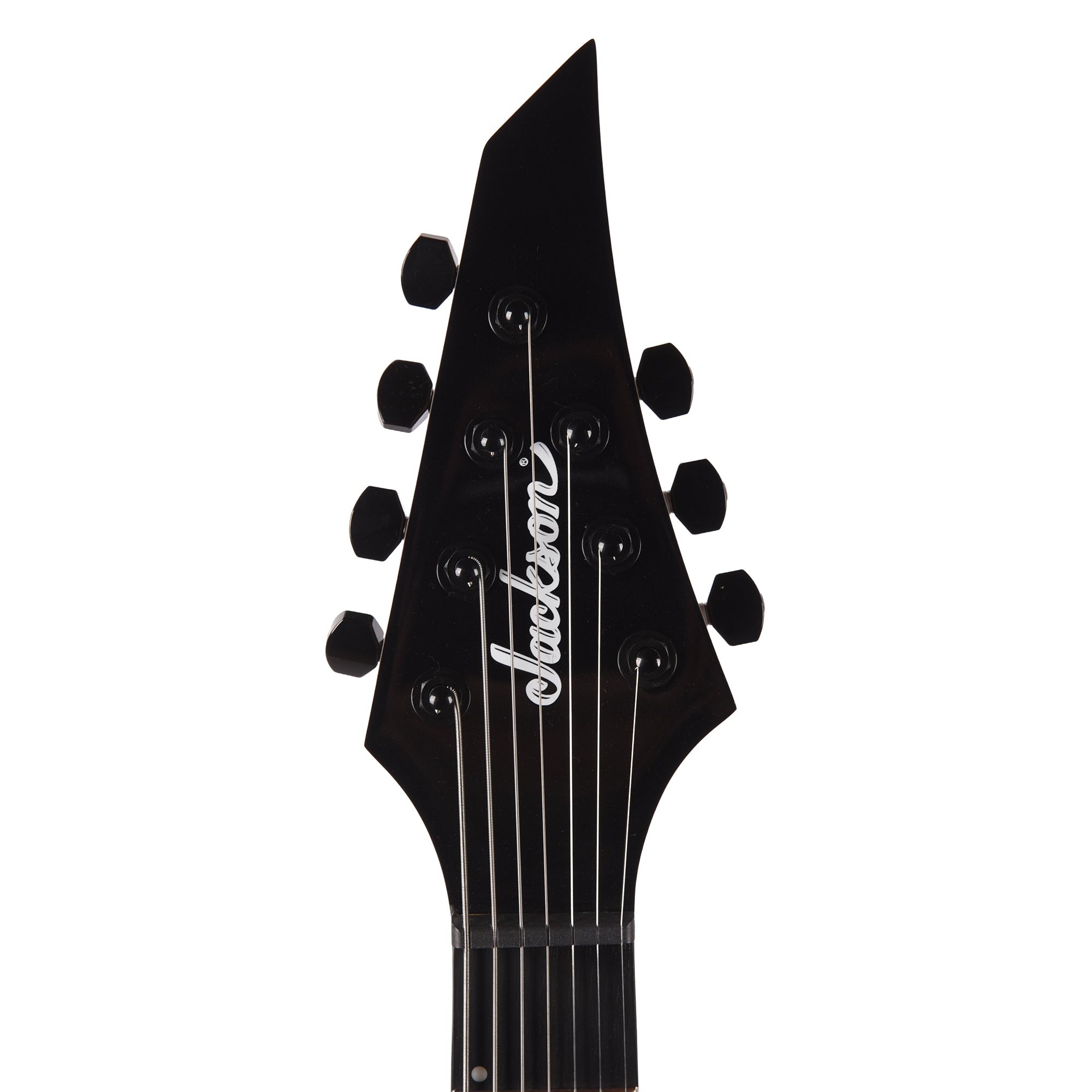 Jackson Pro Plus Series Signature Misha Mansoor Juggernaut ET7 Metallic Black